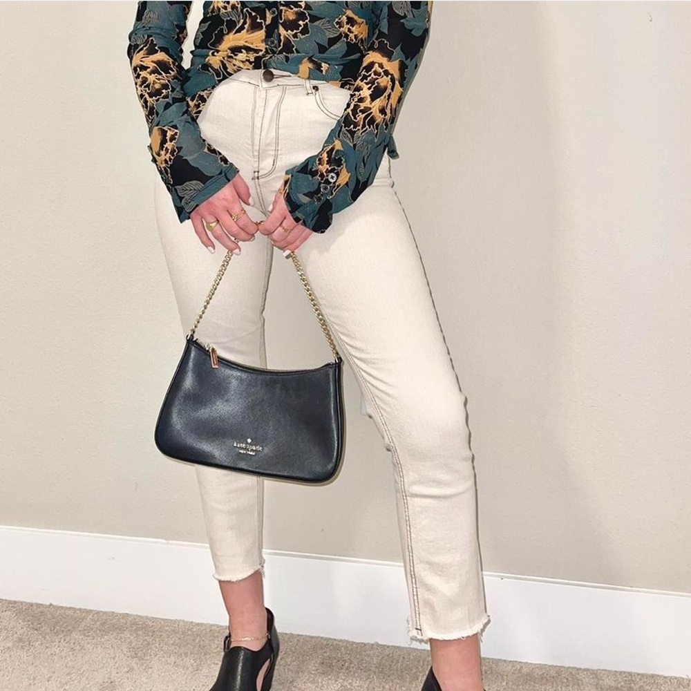 Adika cream pants